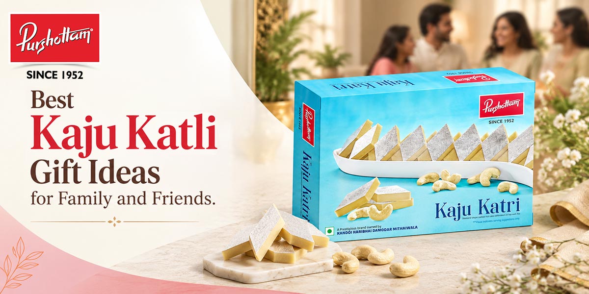 Buy kaju katli online in India,
